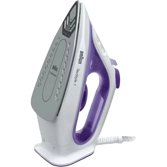 BRAUN SI1080VI 2000W Μωβ Σίδερο Ατμού image 3