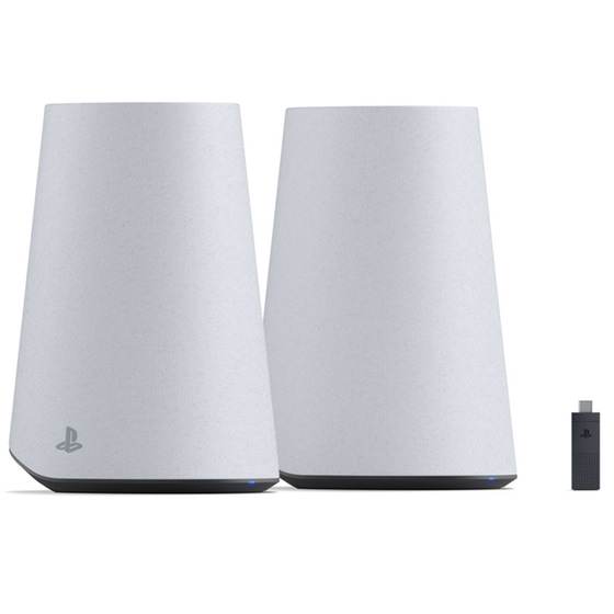 Sony PS5 PULSE Elevate Ασύρματα ηχεία - Λευκό image 0