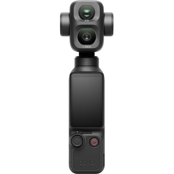 Action Camera Dji Osmo Pocket 4P Vlog Combo image 5