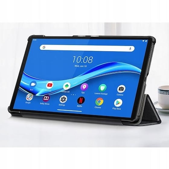 Θήκη Tablet Lenovo Tab M10 2nd Gen - Tech-protect Smartcase - Black image 3