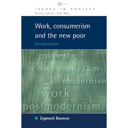 Work, Consumerism and the New Poor