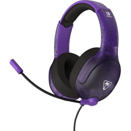 Turtle Beach Airlite Fit Gaming Ενσύρματα Ακουστικά Jack 3.5mm - Μωβ