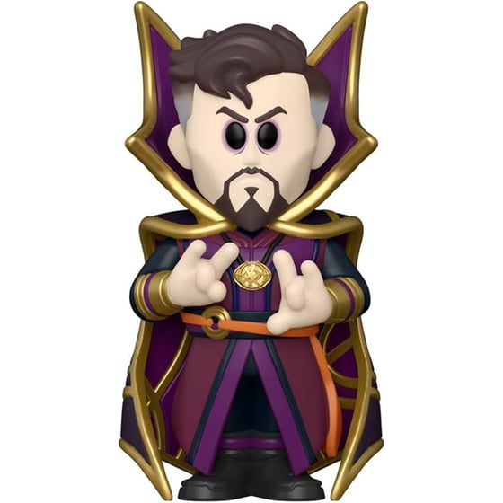 Funko Vinyl Soda Marvel: What If - Strange Supreme Φιγούρα image 0