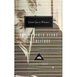 One Hundred Years Of Solitude