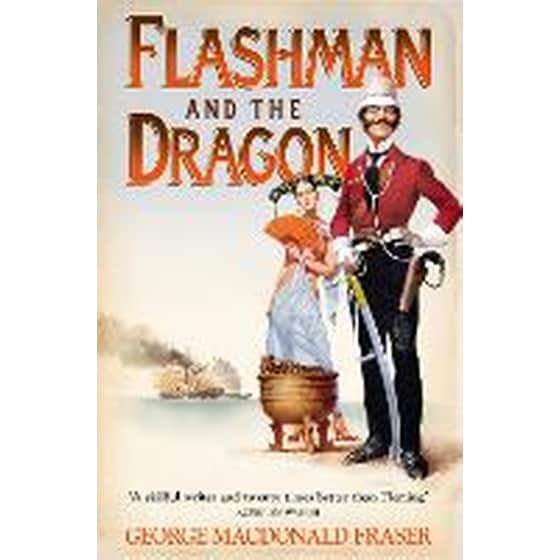 Flashman and the Dragon image 0