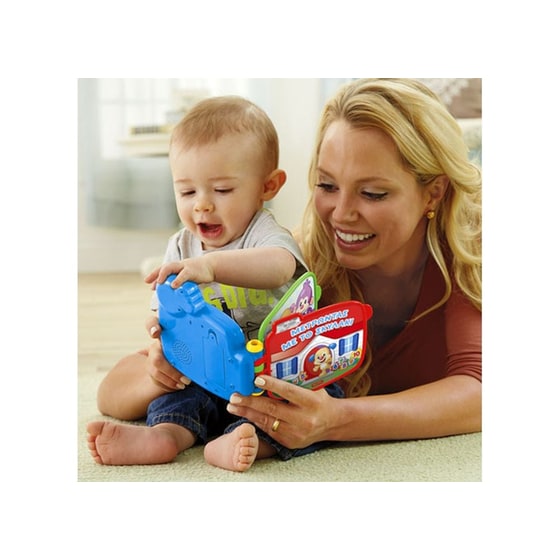 Βιβλιαράκι Fisher-Price image 2