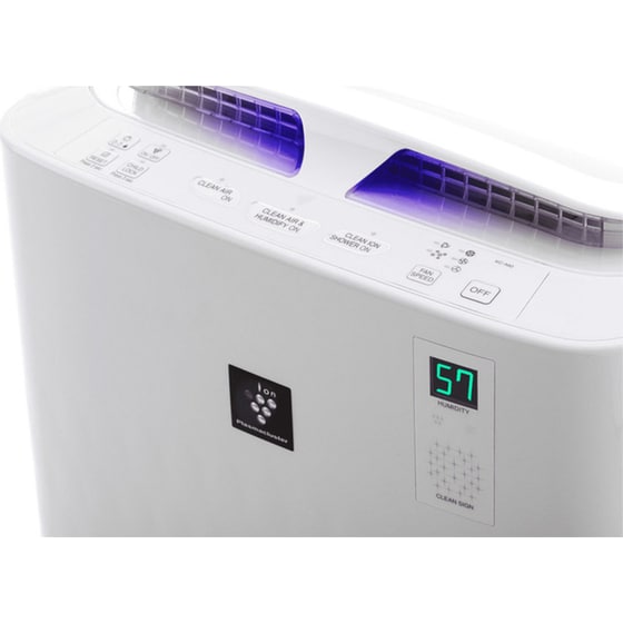 SHARP KCA40EUW Καθαριστής Αέρα 19W image 1