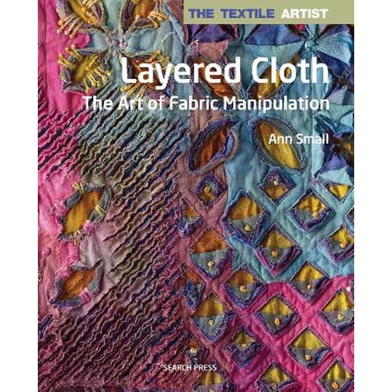 Textile Artist: Layered Cloth image 0