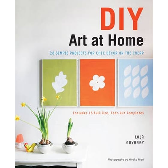 DIY Art at Home image 0