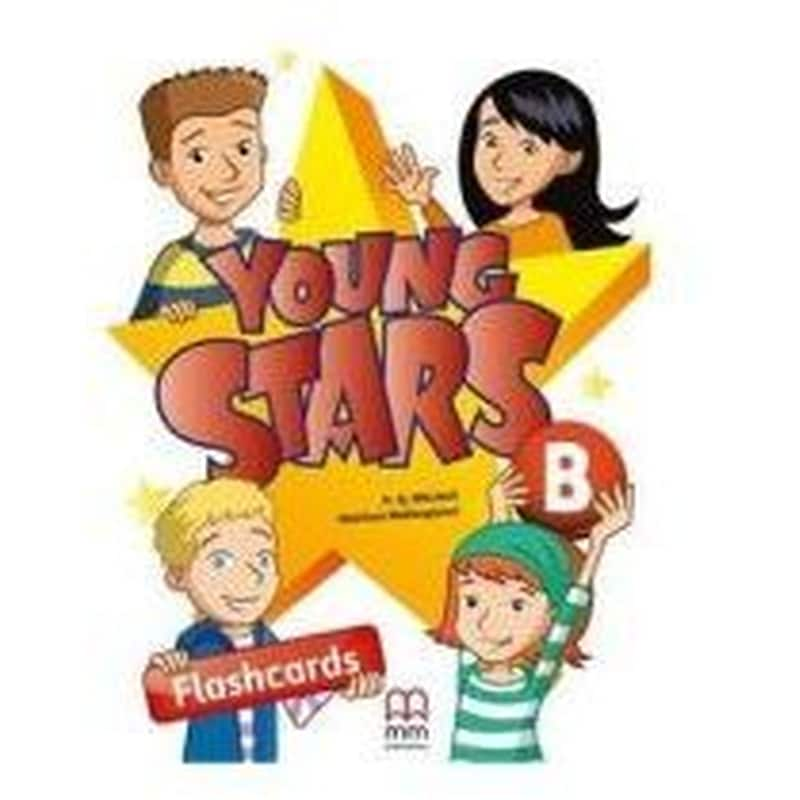 Young Stars B Flashcards