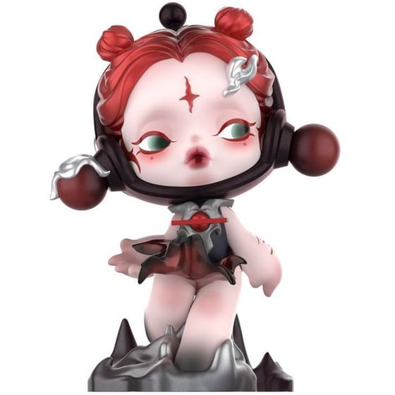 Φιγούρα Pop Mart Skullpanda The Sound Series Blind Box image 12