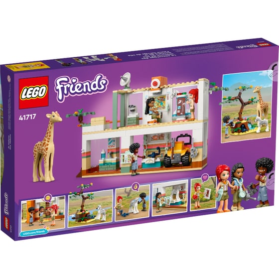 LEGO® Friends Mia's Wildlife Rescue (41717) image 1