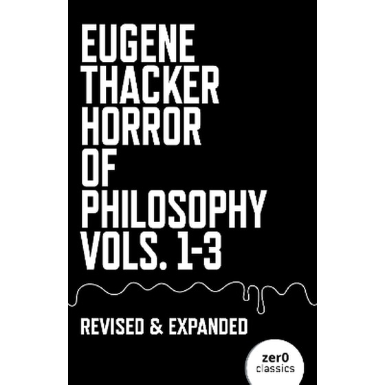 Horror of Philosophy image 0