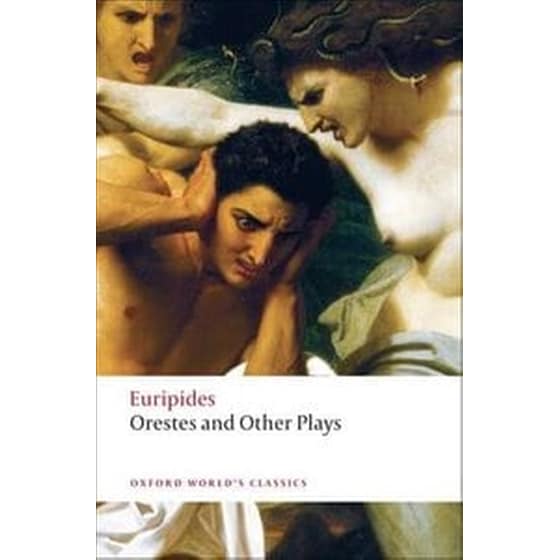 Orestes and Other Plays image 0