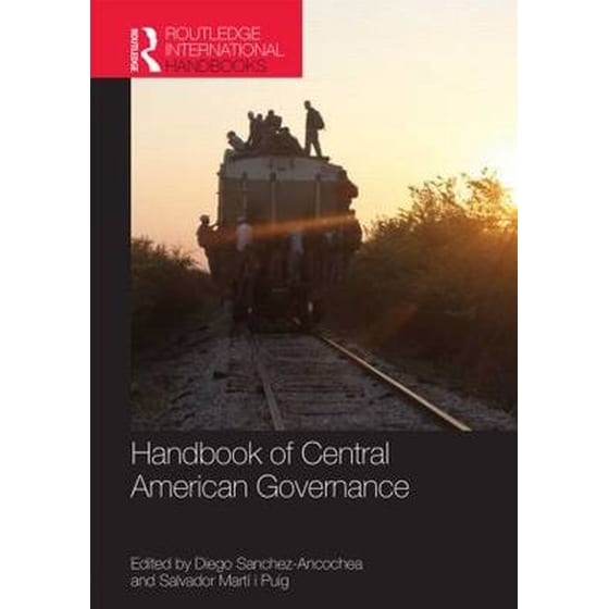 Handbook of Central American Governance image 0