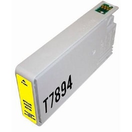 Συμβατό Epson T7894XL Κίτρινο Μελάνι Εκτυπωτή C13t789440