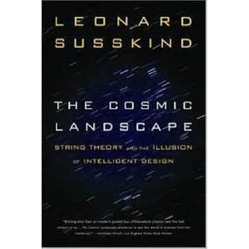 The Cosmic Landscape