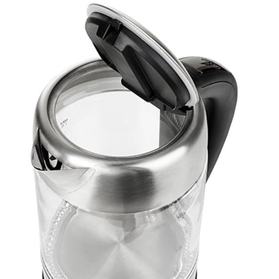 ADLER AD 1247 2200 W 1.7 L Ασημί Βραστήρας image 6