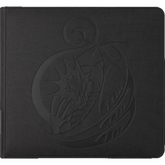 Dragon Shield Album Zipster XL Iron Grey image 0