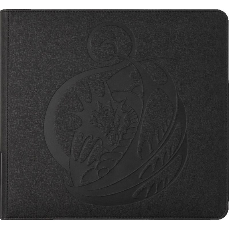 Dragon Shield Album Zipster XL Iron Grey