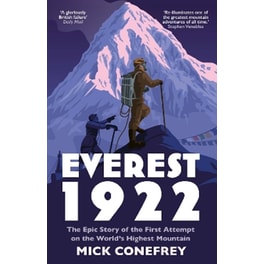 Everest 1922