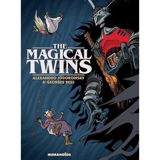 Magical Twins image 0