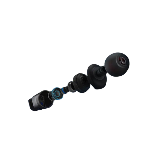 Asus Rog Cetra IΙ Core Ενσύρματα Ακουστικά Κεφαλής  Μαύρα image 3