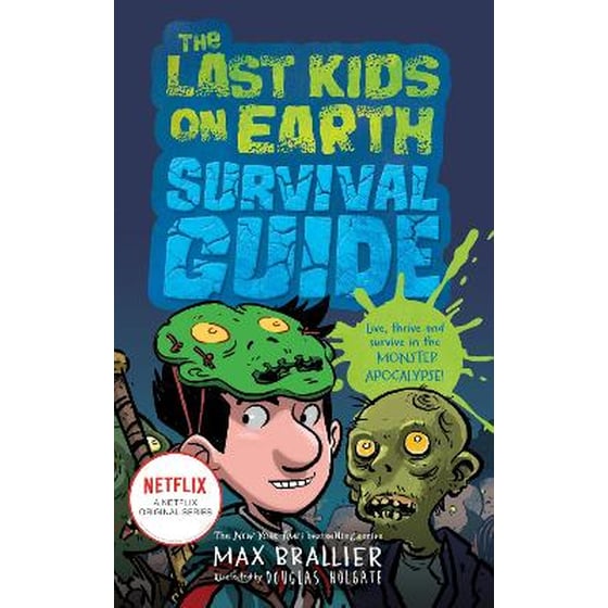 The Last Kids on Earth Survival Guide image 0