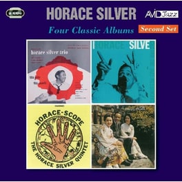 Horace Silver - Four Classic Albums (2CD)