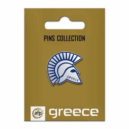 Μεταλλική Καρφίτσα A.T.P. Περικεφαλαία