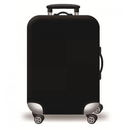Κάλυμμα Βαλίτσας Amber XLarge Black