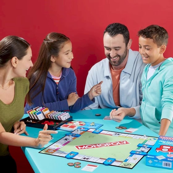 Monopoly: Τζάκποτ Ελεύθερης Στάθμευσης Επέκταση (Hasbro) image 9