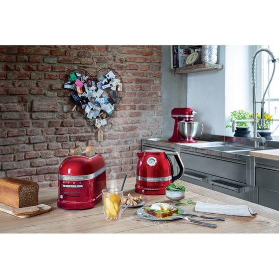 Βραστήρας KITCHENAID 5KEK1522ECA 2400 W 1.5 L Κόκκινο image 6