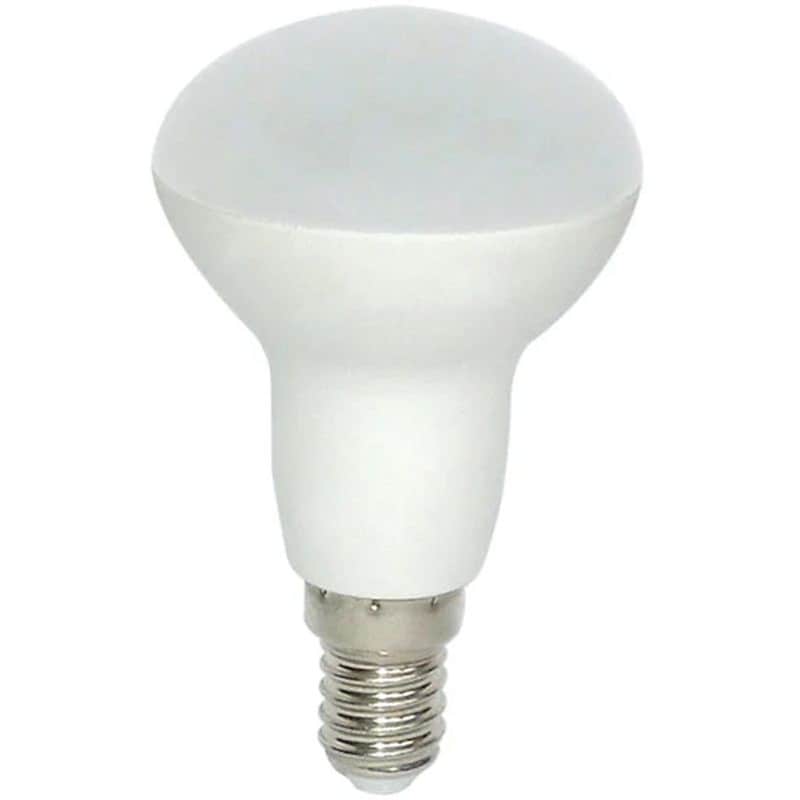 Λάμπα LED Diolamp R507nw E14 7W 4000K - Φυσικό Λευκό