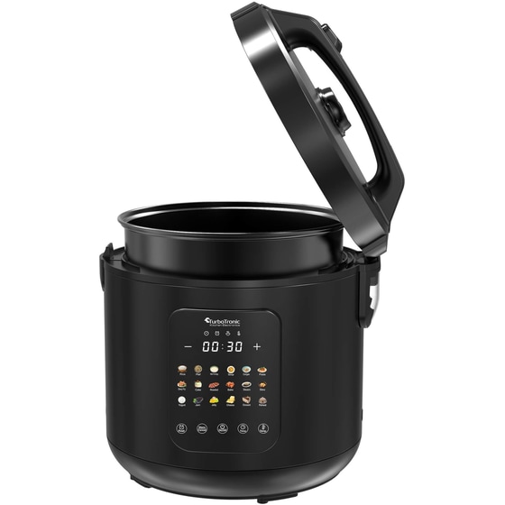 Πολυμάγειρας TURBOTRONIC TT-DMC18 860 W 5 L Μαύρο image 3