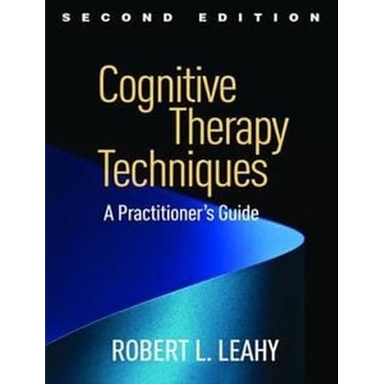 Cognitive Therapy Techniques, Second Edition image 0