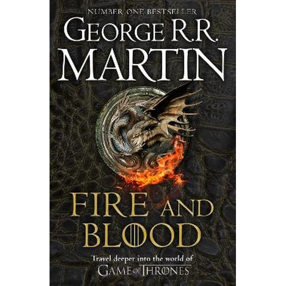 Fire and Blood image 0