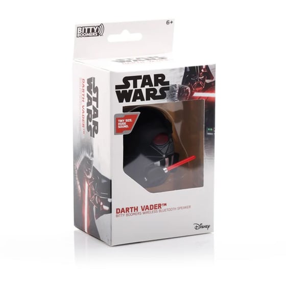 Φορητό Ηχείο Bitty Boomers Darth Vader image 3