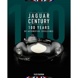Jaguar Century: 100 Years of Automotive Excellence