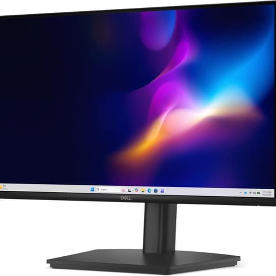 Dell E2226HS Monitor 22" FHD IPS Flat 100Hz 5ms image 2
