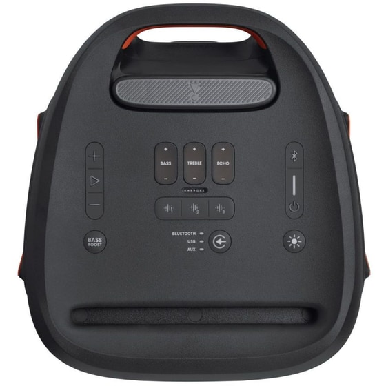 Party Speaker JBL Partybox 310 240W Karaoke - Μαύρο image 5