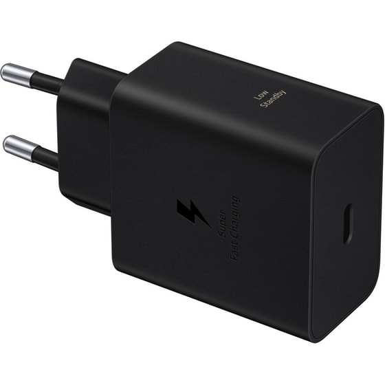 Φορτιστής Πρίζας Samsung Fast Travel Charger USB-C 60W - Black image 3