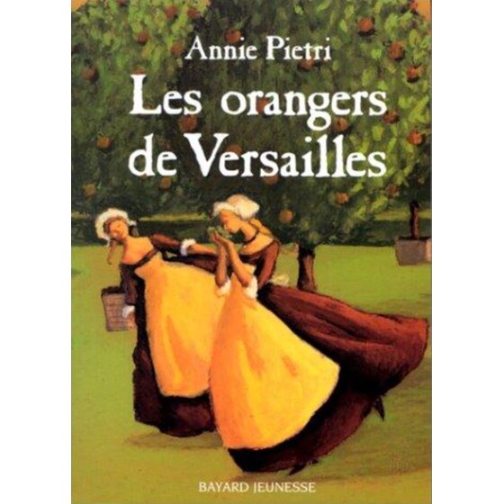 Les orangers de Versailles image 0