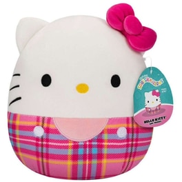 Λούτρινο Squishmallows Sanrio Hello Kitty 20cm