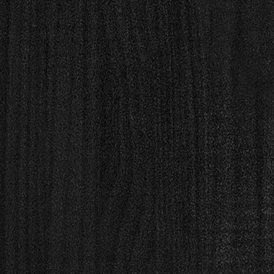 Βιβλιοθήκη VidaXL από Μέταλλο 80x30x70 cm - Μαύρο image 5