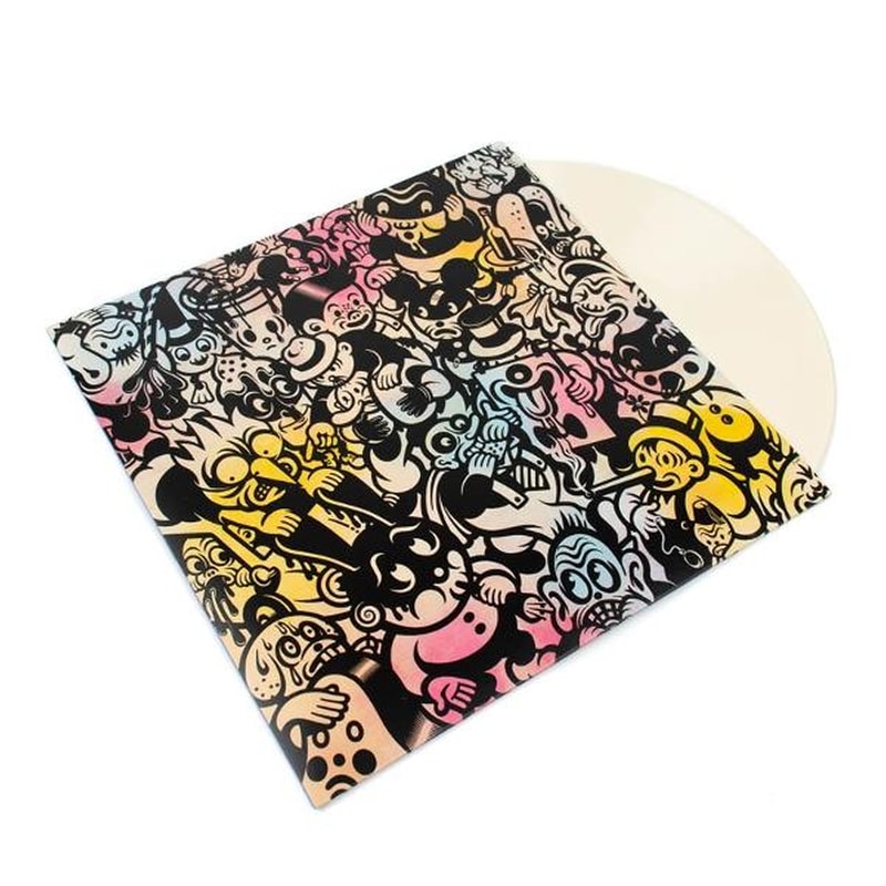 Adventure (Cream Colored LP)