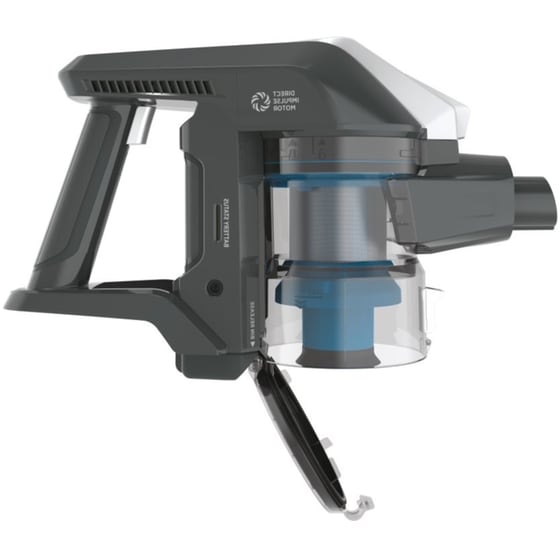 Σκούπα Stick HOOVER HF322TP 011 HF300 22 V 0.7 L Μαύρο image 19