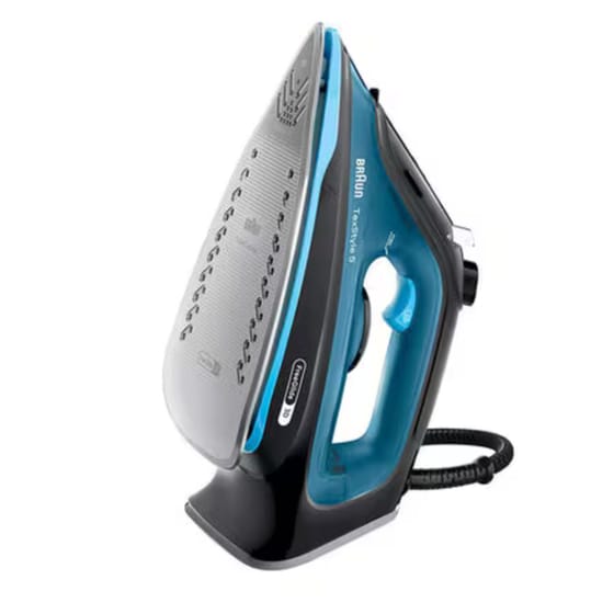 BRAUN SI 5256 2600 W Μπλε Σίδερο Ατμού image 1