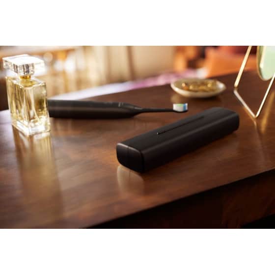 Ηλεκτρική Οδοντόβουρτσα PHILIPS Sonicare 5300 HX7101/02 - Μαύρο image 7