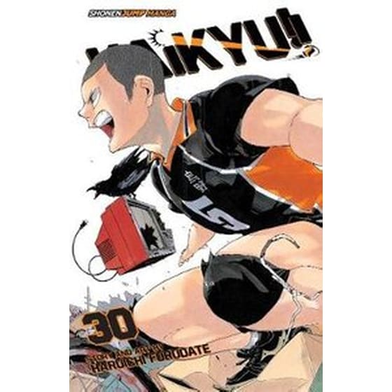 Haikyu!!, Vol. 30 image 0